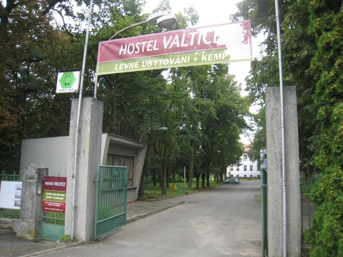 Hostel Valtice Dış mekan fotoğraf