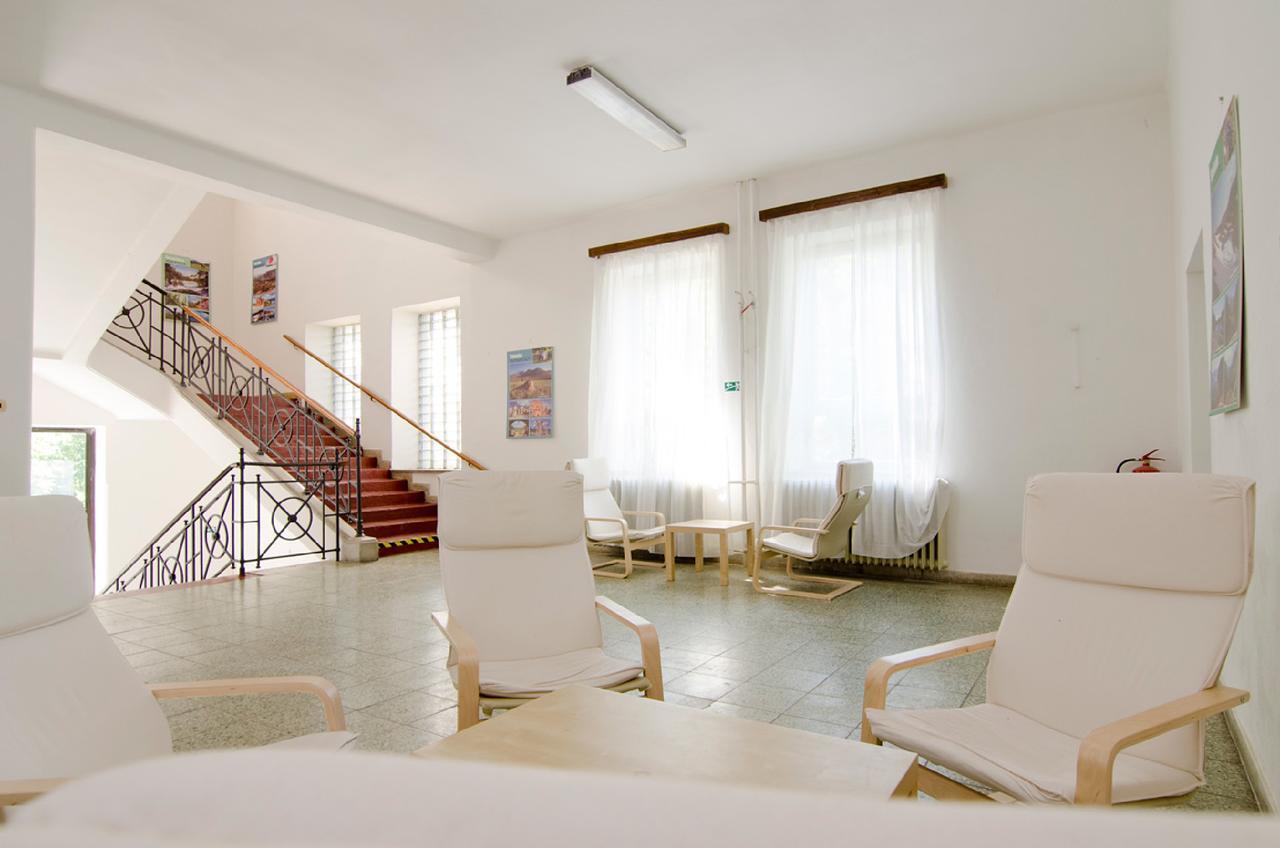 Hostel Valtice Dış mekan fotoğraf
