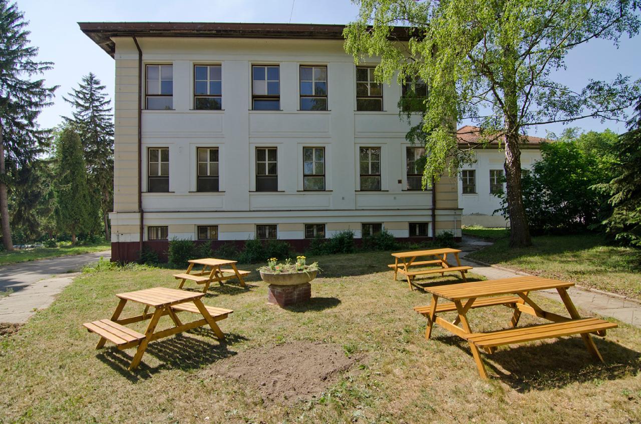 Hostel Valtice Dış mekan fotoğraf