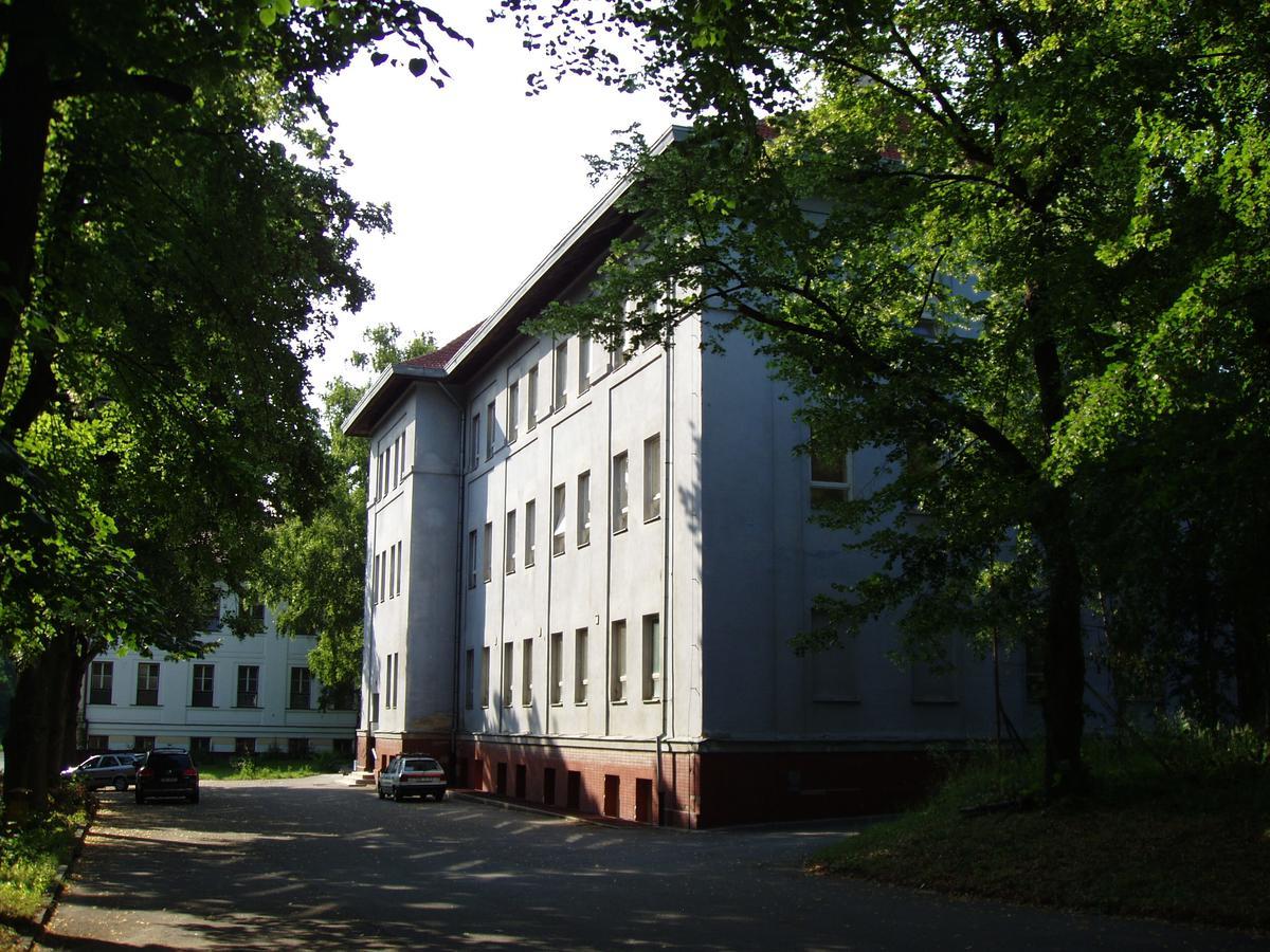 Hostel Valtice Dış mekan fotoğraf